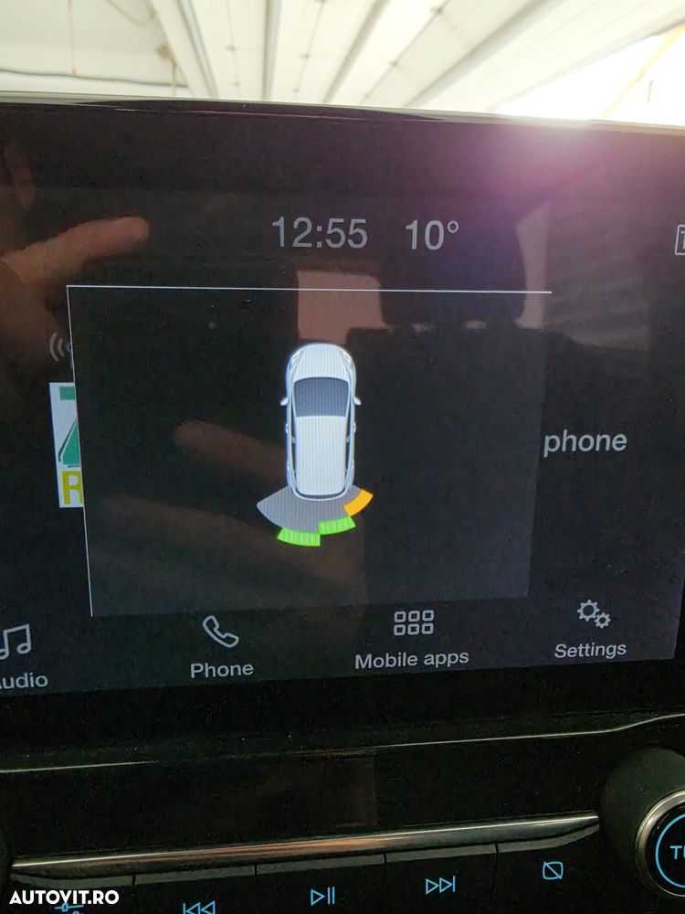 Ford Fiesta 1.0 EcoBoost mHEV Trend Connected - 15