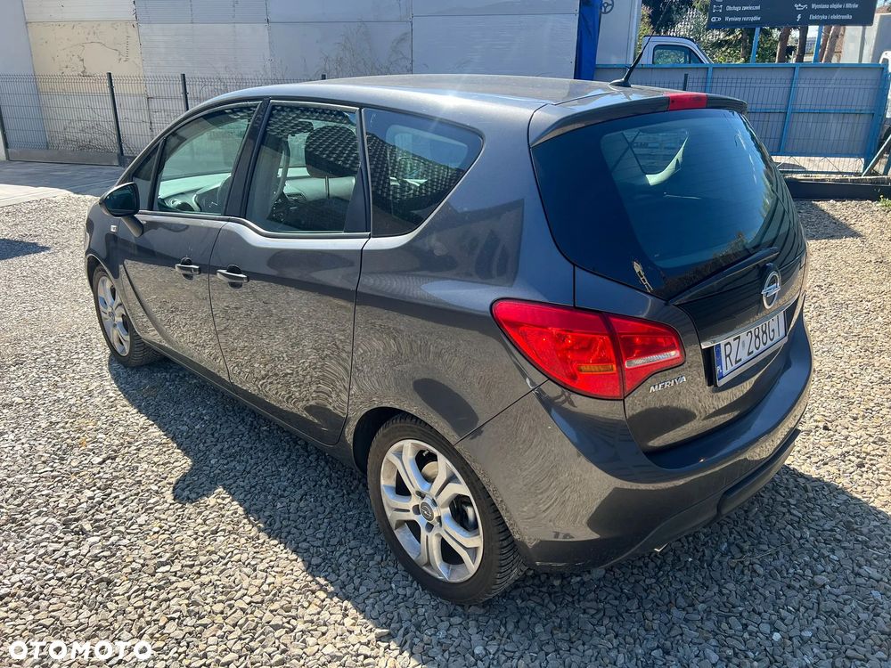 Opel Meriva 1.4 T Cosmo - 7