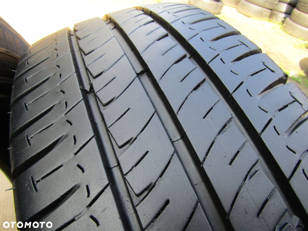 2x Opony 235/65 16C 115/113 R Michelin Agilis letnie Wzmacniane 7 / 7,5 mm - 1