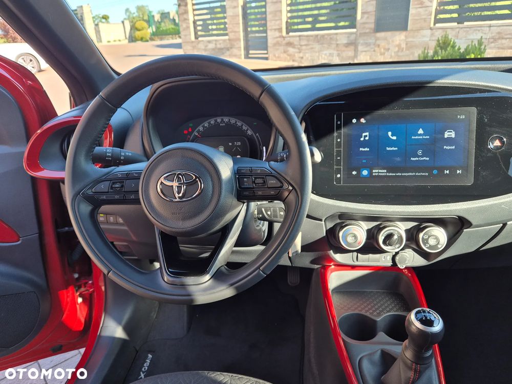 Toyota Aygo X 1.0 VVT-i Selection - 21