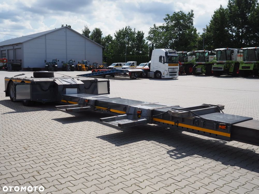 Scania R500 6x2/4 + Recker SA-DLS - 14