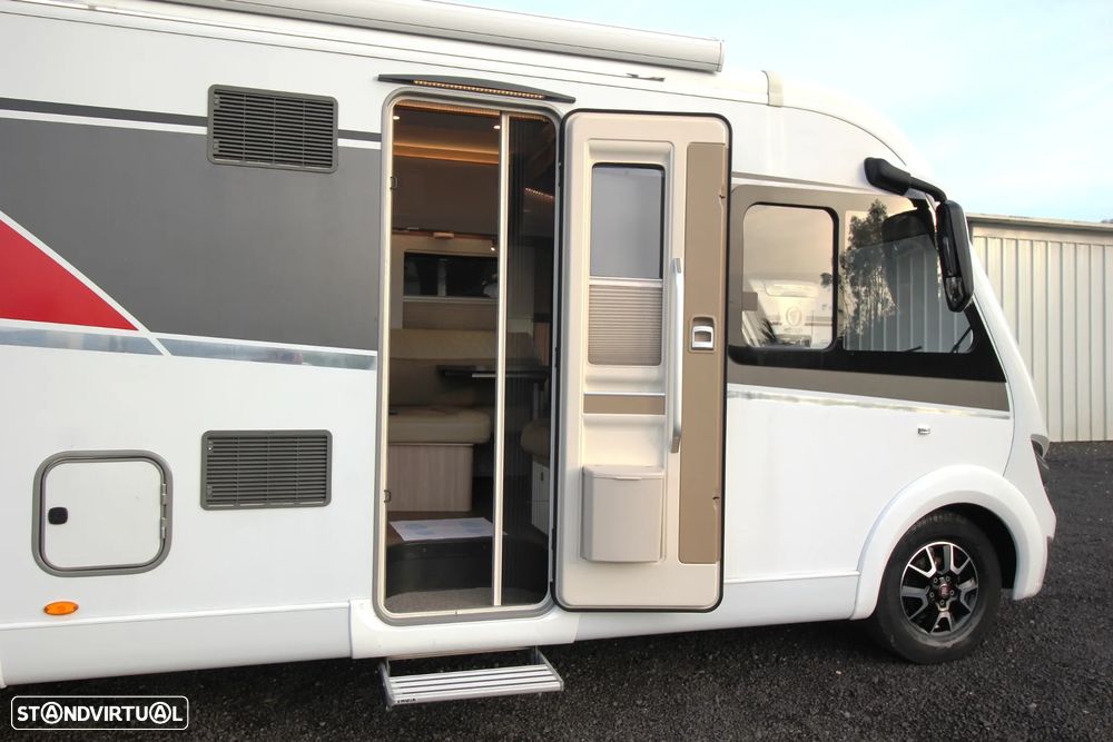 Burstner Ixeo I 728 G *CAMAS GÉMEAS + BASCULANTE* - 3