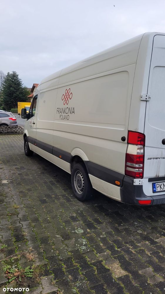 Mercedes-Benz Sprinter - 3