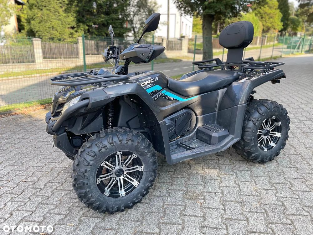 CFMoto CForce - 7