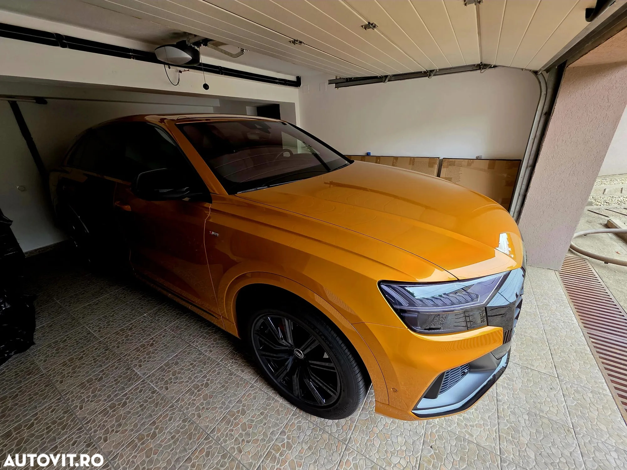 Audi Q8 3.0 55 TFSI quattro Tiptronic MHEV - 22