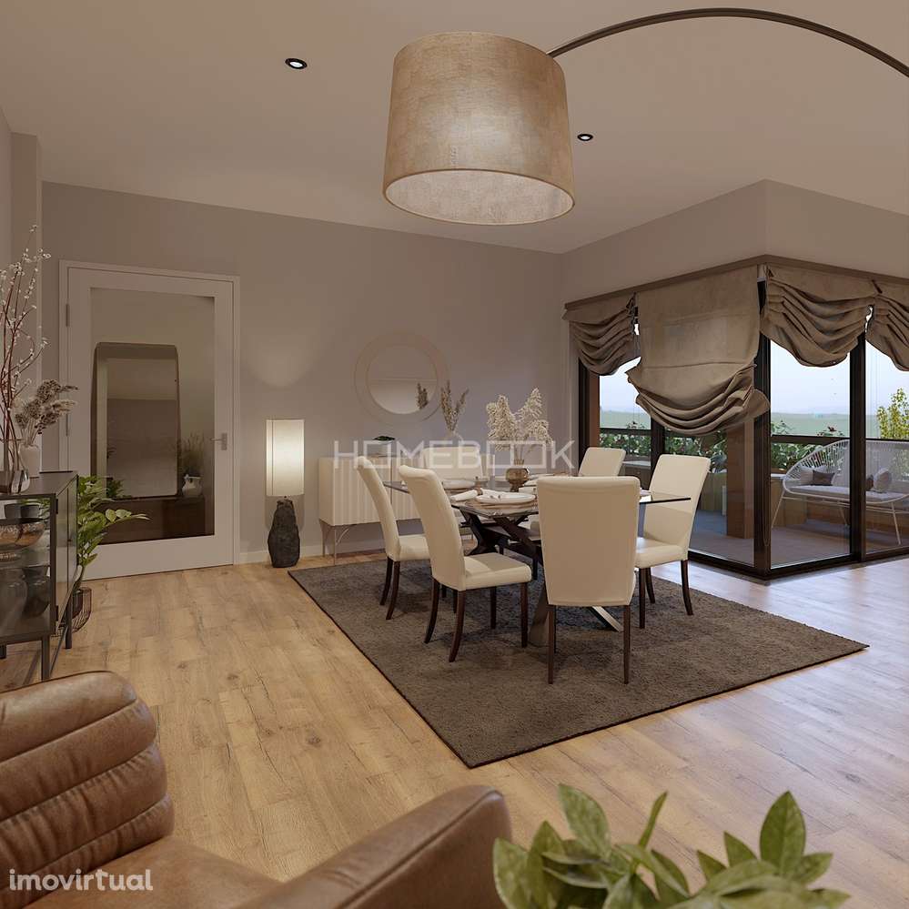 Moradia T3+1 com piscina na Madalena - Grande imagem: 2/8