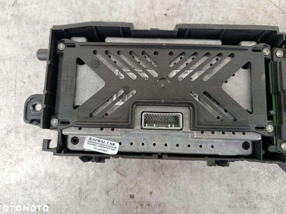 LICZNIK RENAULT SCENIC II P8200704466D  21670485-9B  21670483-8 2.0 - 6