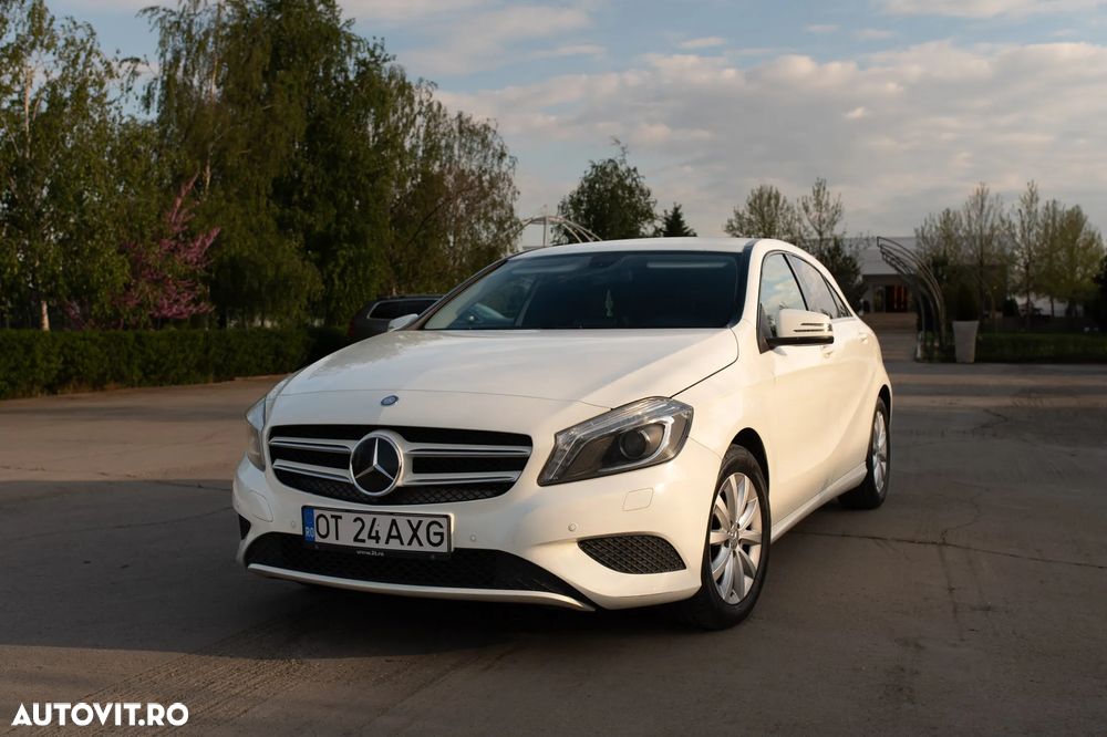 Mercedes-Benz A 180 - 3