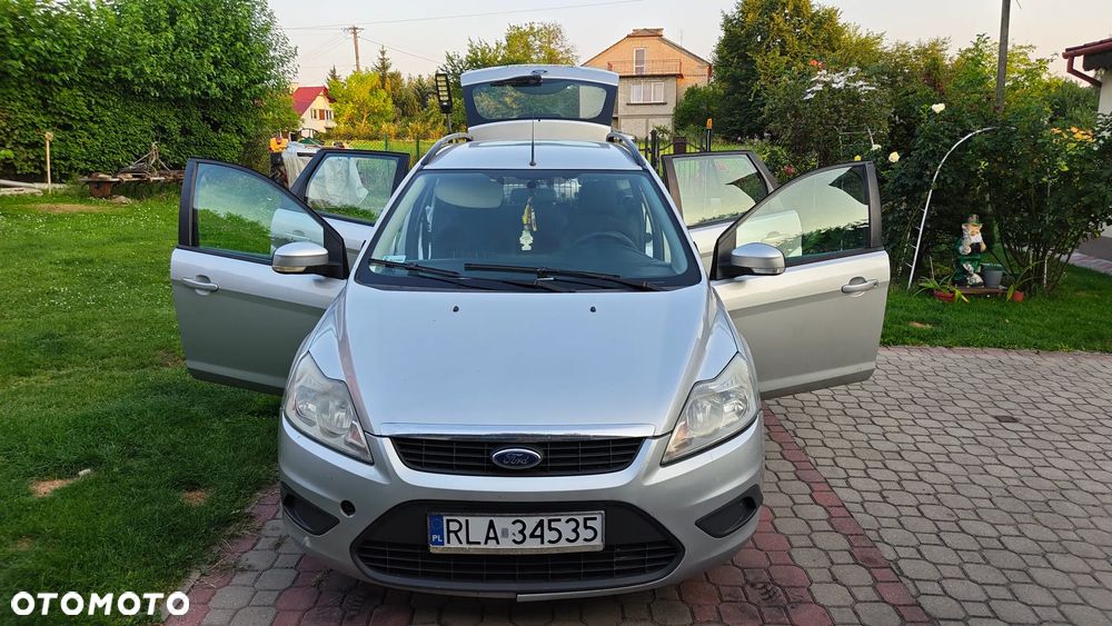 Ford Focus 1.6 Amber X - 1