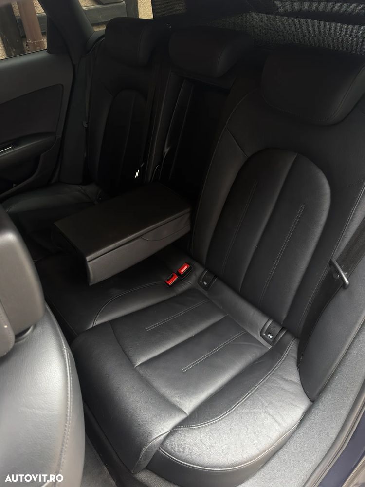 Audi A6 Avant 2.0 TDI Ultra DPF S tronic - 13