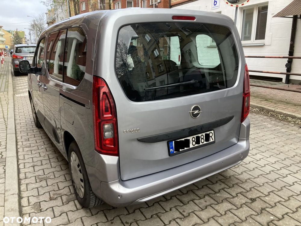 Opel Combo - 4