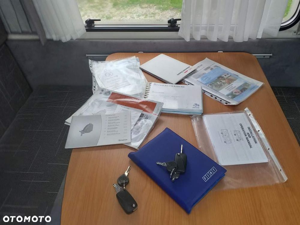 Fiat Ducato KNAUS 6 - Osobowy - 27