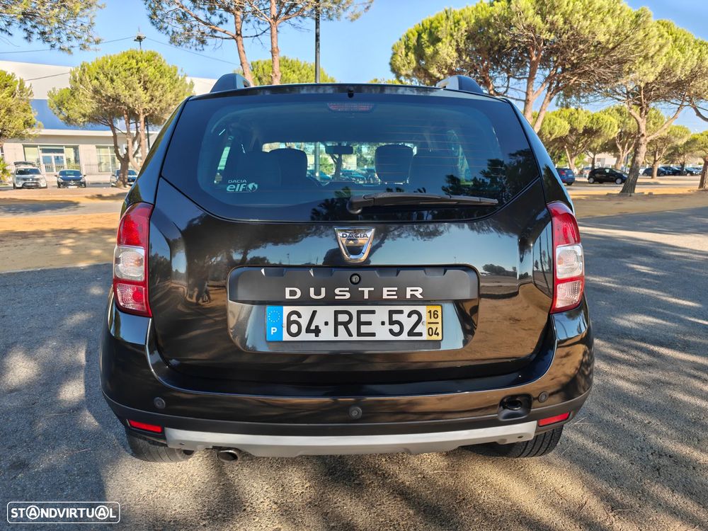 Dacia Duster 1.5 dCi Prestige - 10