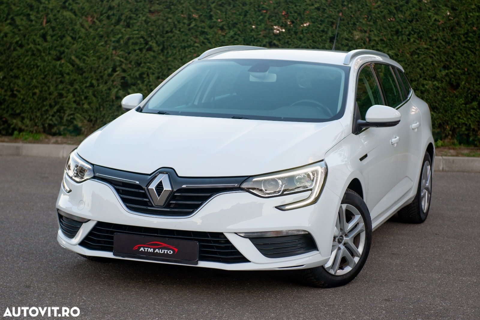 Renault Megane BLUE dCi 115 BUSINESS EDITION - 1