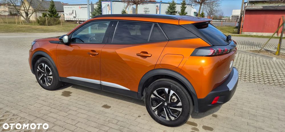 Peugeot 2008 BlueHDi 130 Allure S&S EAT8 - 8