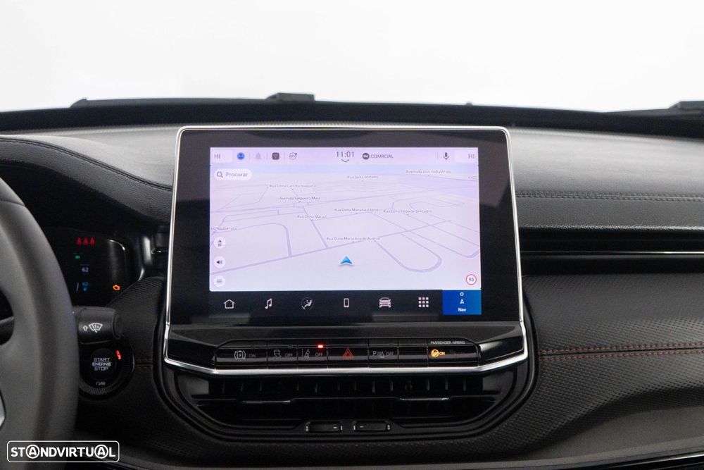 Jeep Compass 1.3 TG Trailhawk - 24