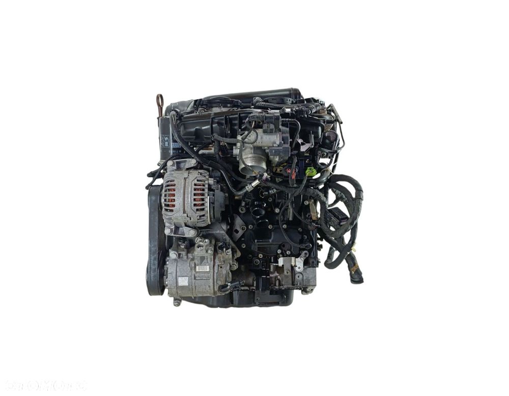 SILNIK KOMPLETNY AUDI / SEAT / SKODA / VW PASSAT B6 2.0 TFSI CCZ - 5