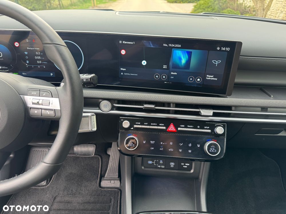 Hyundai Tucson 1.6 T-GDi HEV 2WD Prime - 22