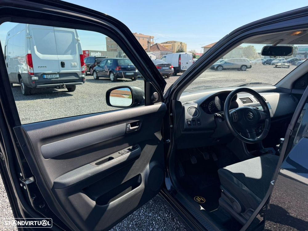 Suzuki Swift 1.3 DDiS GL - 14