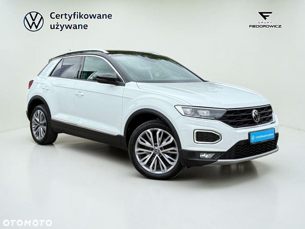 Volkswagen T-Roc 2.0 TSI 4Motion Premium DSG - 13