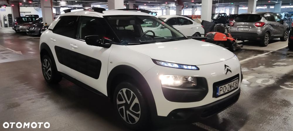 Citroën C4 Cactus 1.2 PureTech Shine EU6 - 8