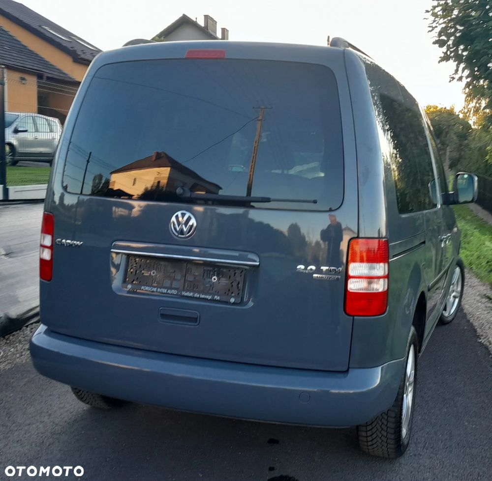 Volkswagen Caddy - 14