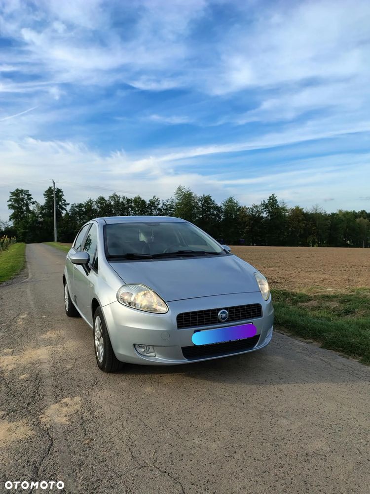 Fiat Grande Punto 1.4 8V Active - 3