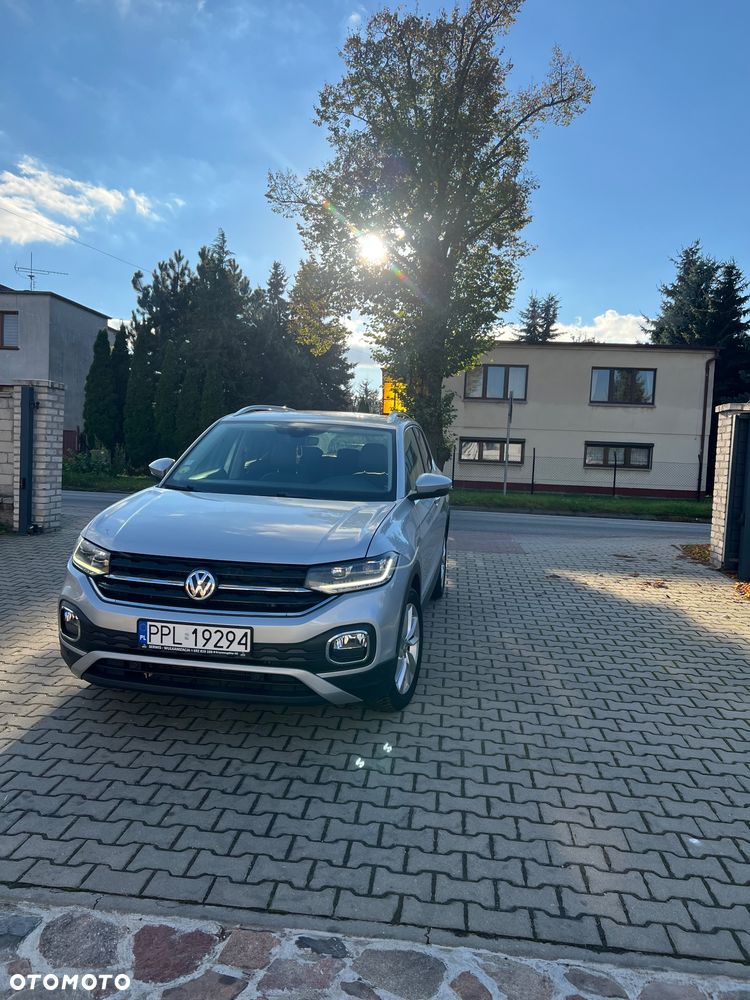 Volkswagen T-Cross 2020 photo 2