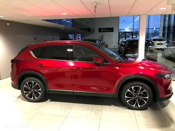 Mazda CX-5 2.5 Exclusive-Line 2WD