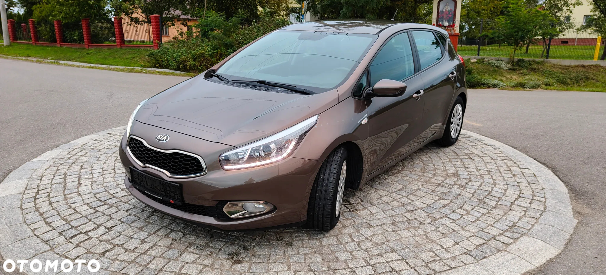 Kia Ceed Cee'd 1.4 M - 10