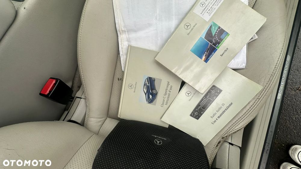 Mercedes-Benz Klasa C - 16