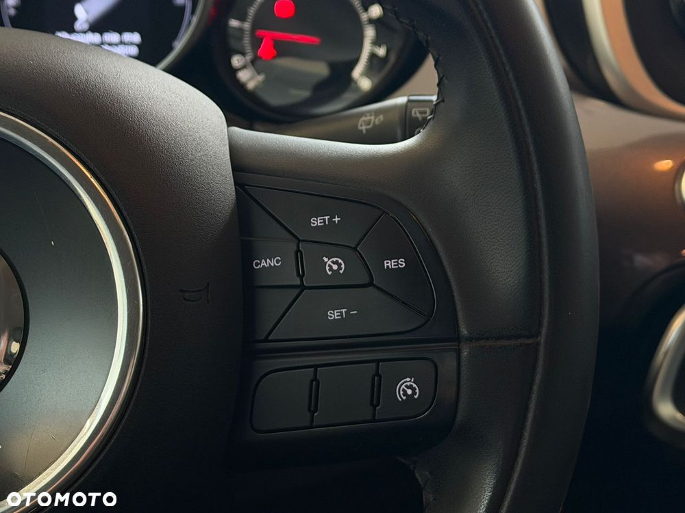 Fiat 500X 1.6 E-Torq Pop Star - 17