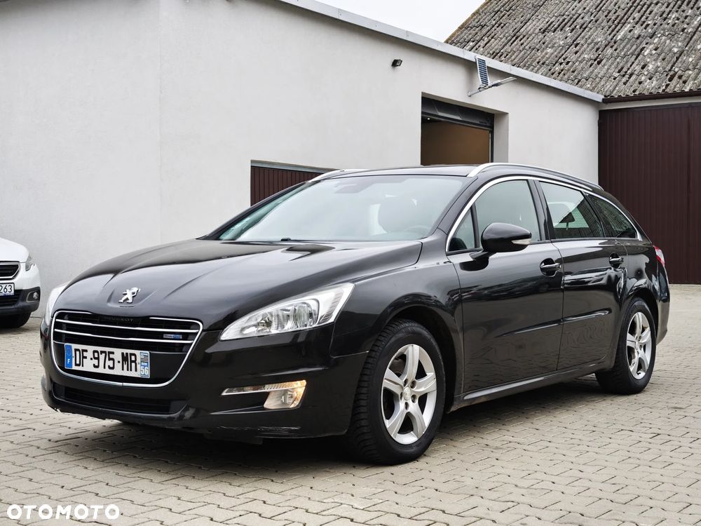 Peugeot 508 BlueHDi 150 Stop&Start Business-Line - 10
