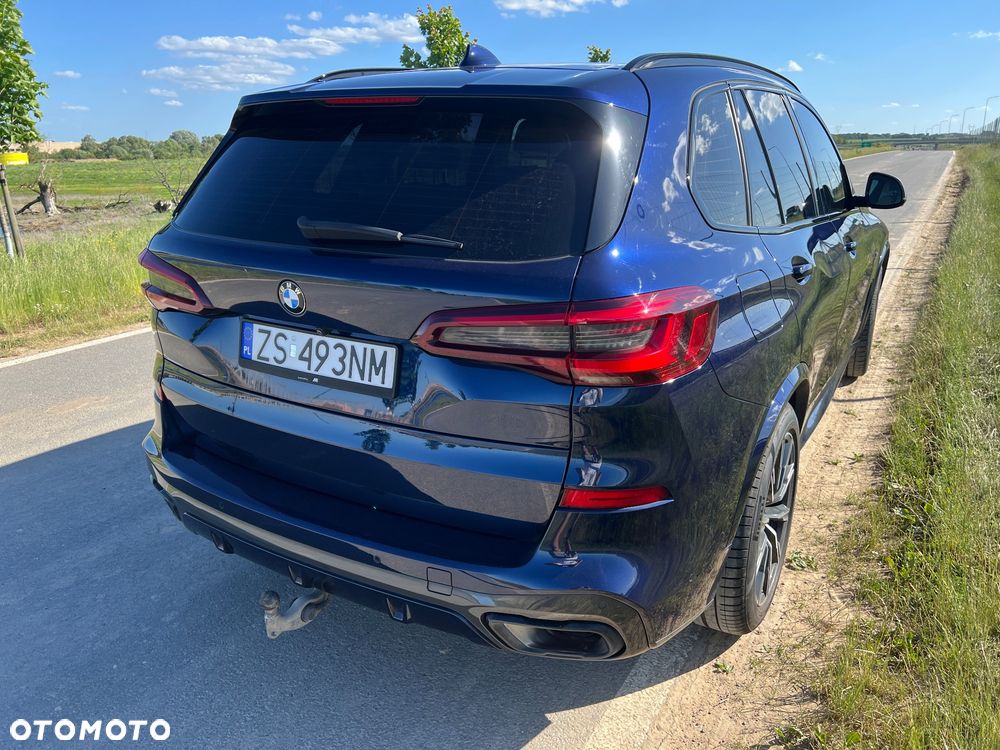 BMW X5 xDrive30d mHEV sport - 9