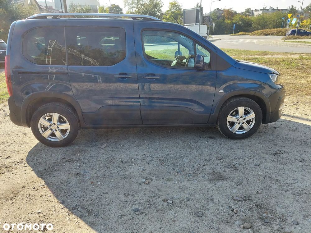 Peugeot Rifter 1.5 BlueHDI Active - 9
