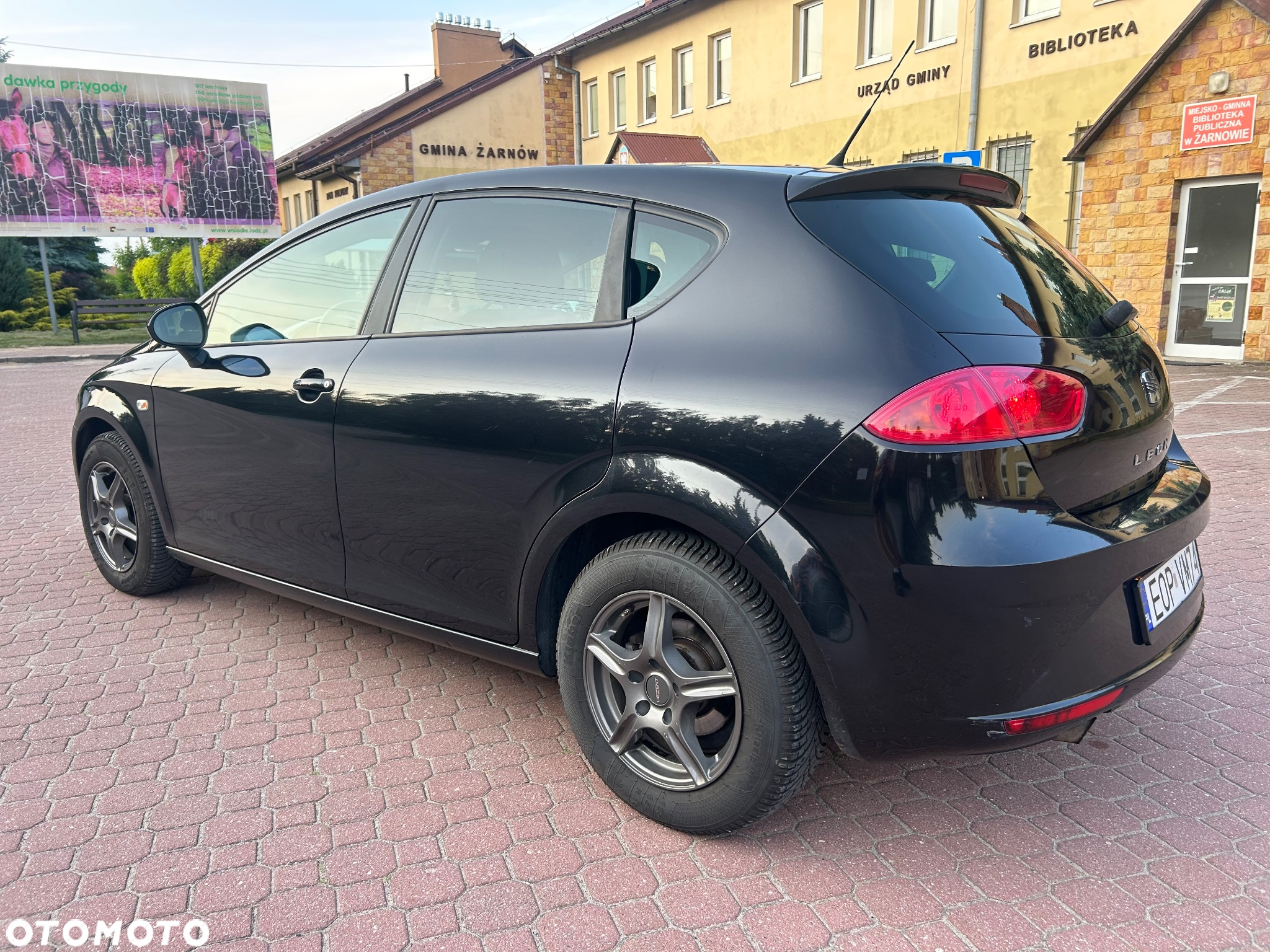 Seat Leon 1.6 Stylance - 4