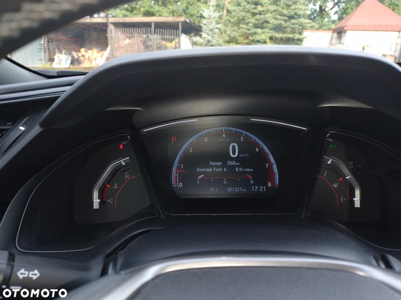 Honda Civic 1.5 i-VTEC Turbo CVT Sport - 4
