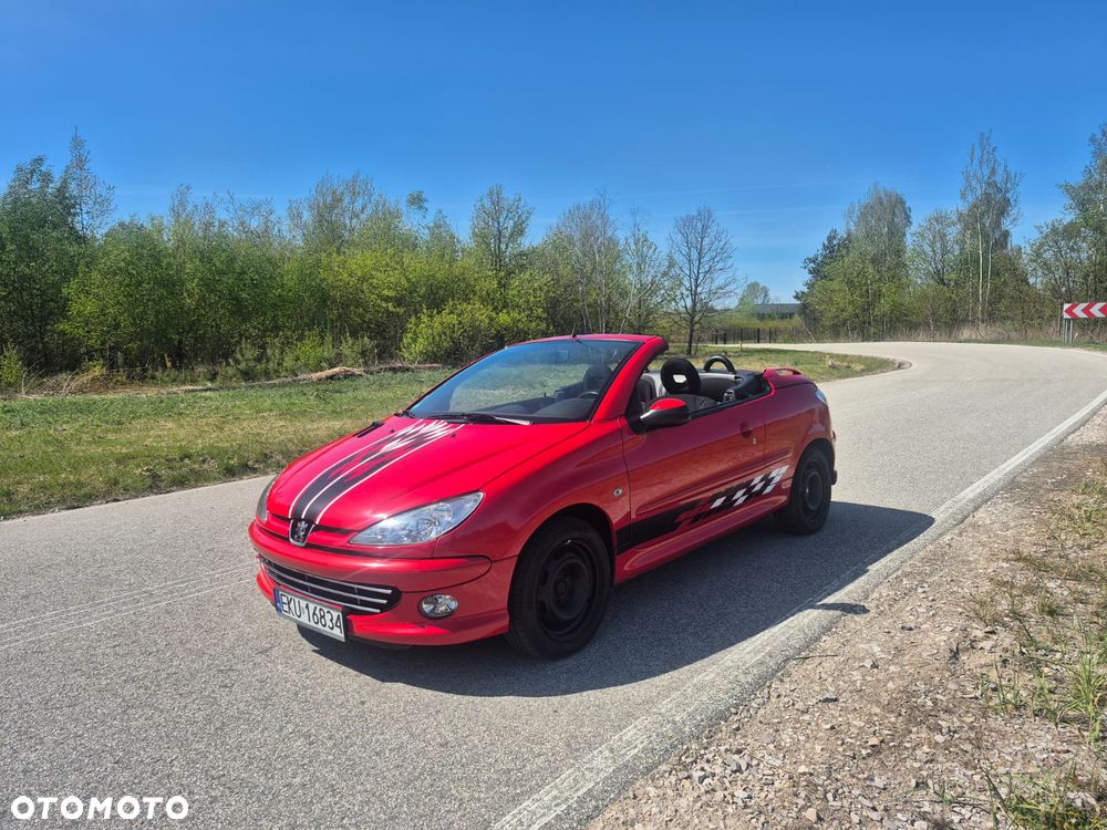 Peugeot 206 CC - 4