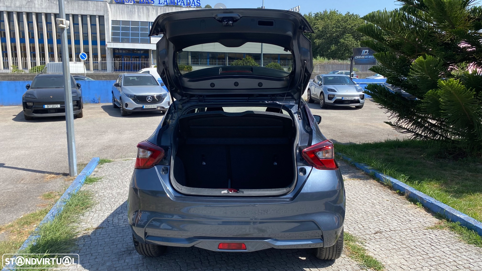 Nissan Micra 0.9 IG-T N-Connecta Urban S/S - 7