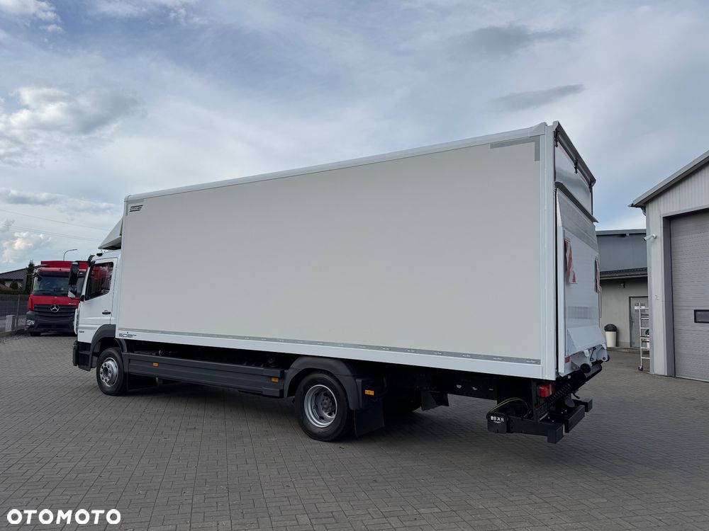 Mercedes-Benz ATEGO - 5