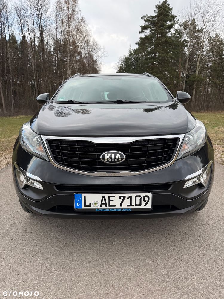 Kia Sportage 1.6 GDI Business Line 2WD - 2