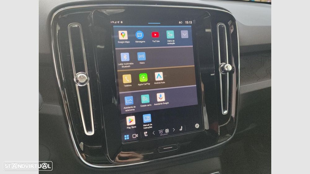 Volvo C40 Recharge Extended Range Plus - 26