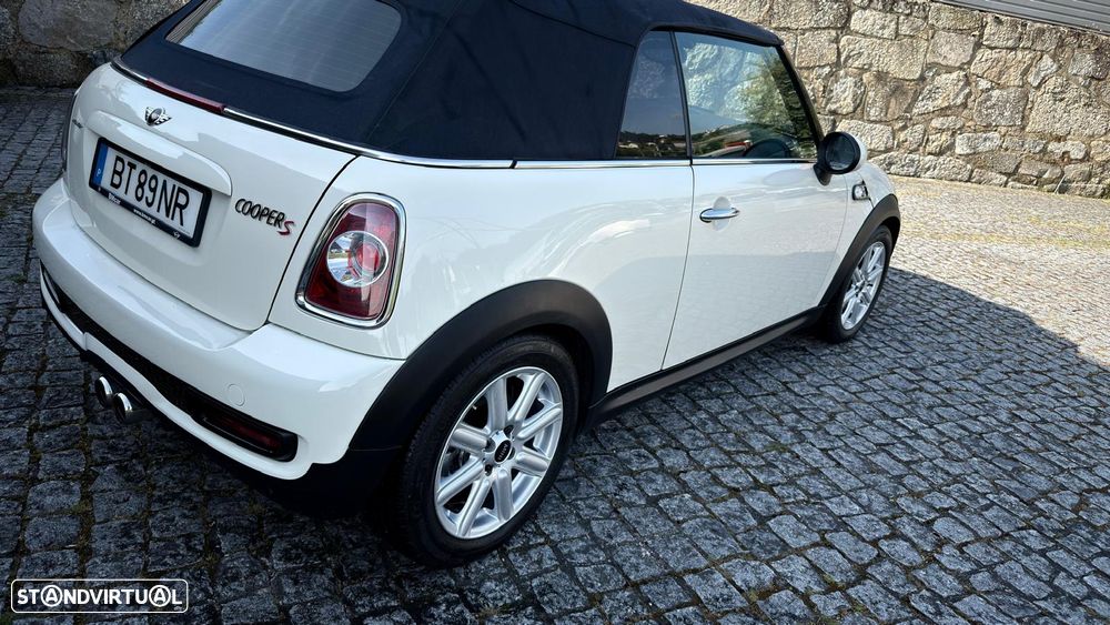 MINI Cabrio Cooper S Auto. - 6