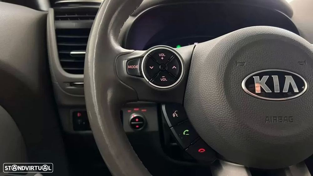 Kia e-Soul EV - 20