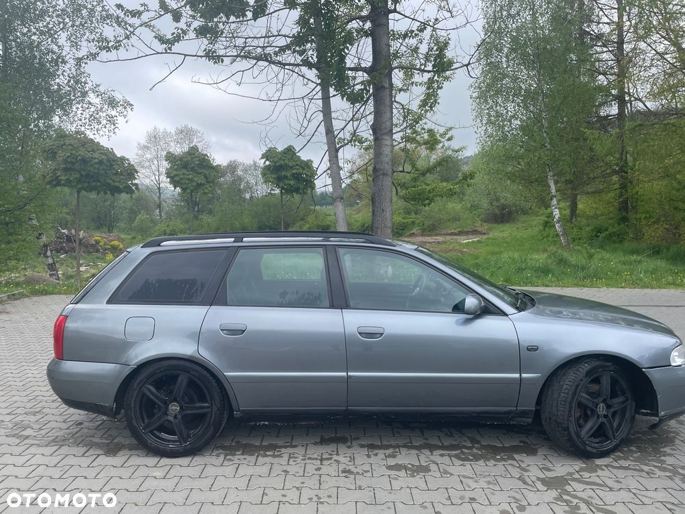 Audi A4 Avant 1.8T Quattro - 11