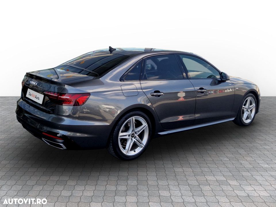 Audi A4 Limuzina 35 TFSI S tronic MHEV S Line - 8