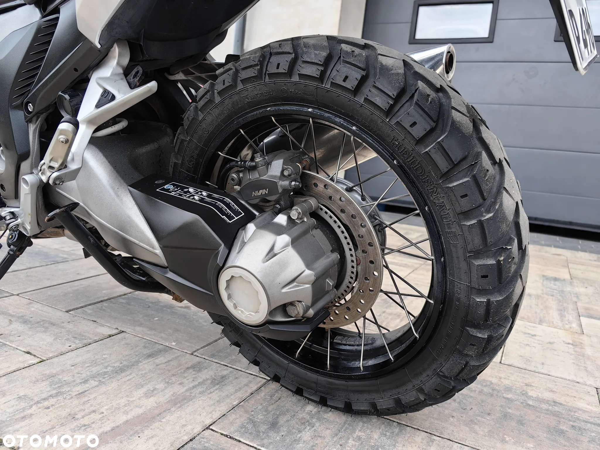Honda VFR - 26