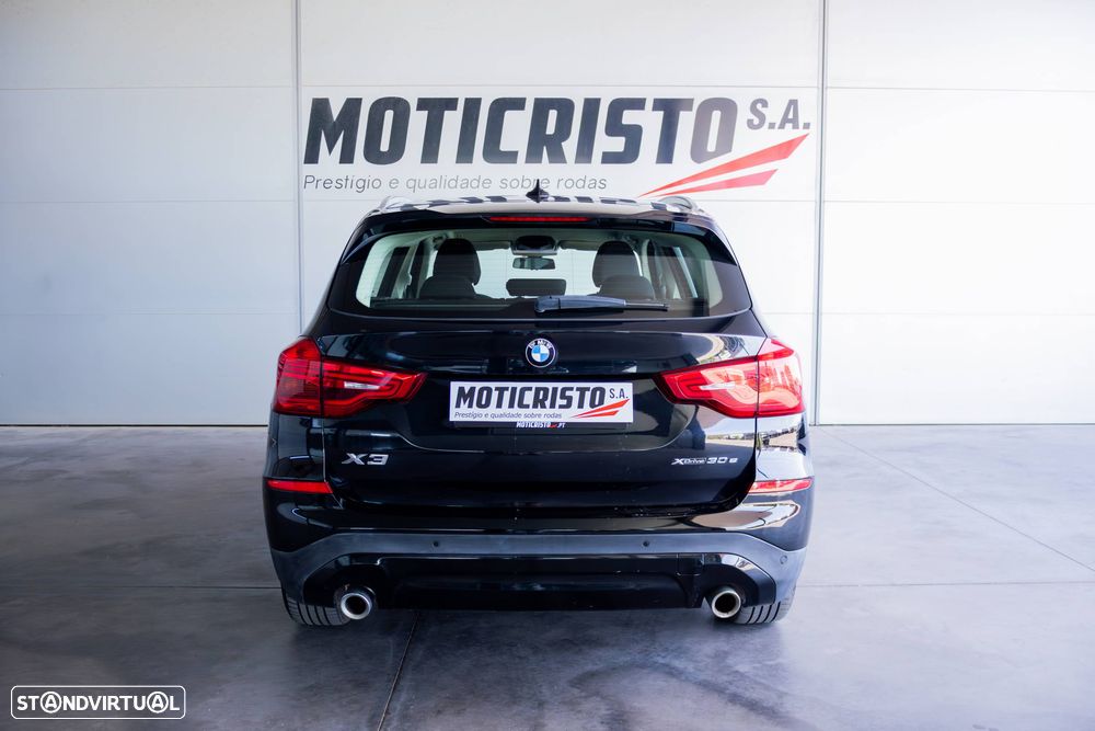 BMW X3 30 e xDrive Advantage - 7