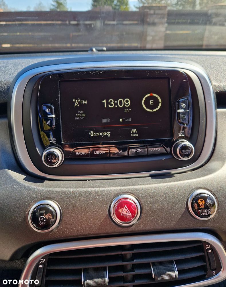 Fiat 500X 2.0 MultiJet Cross Plus AWD AT9 - 10