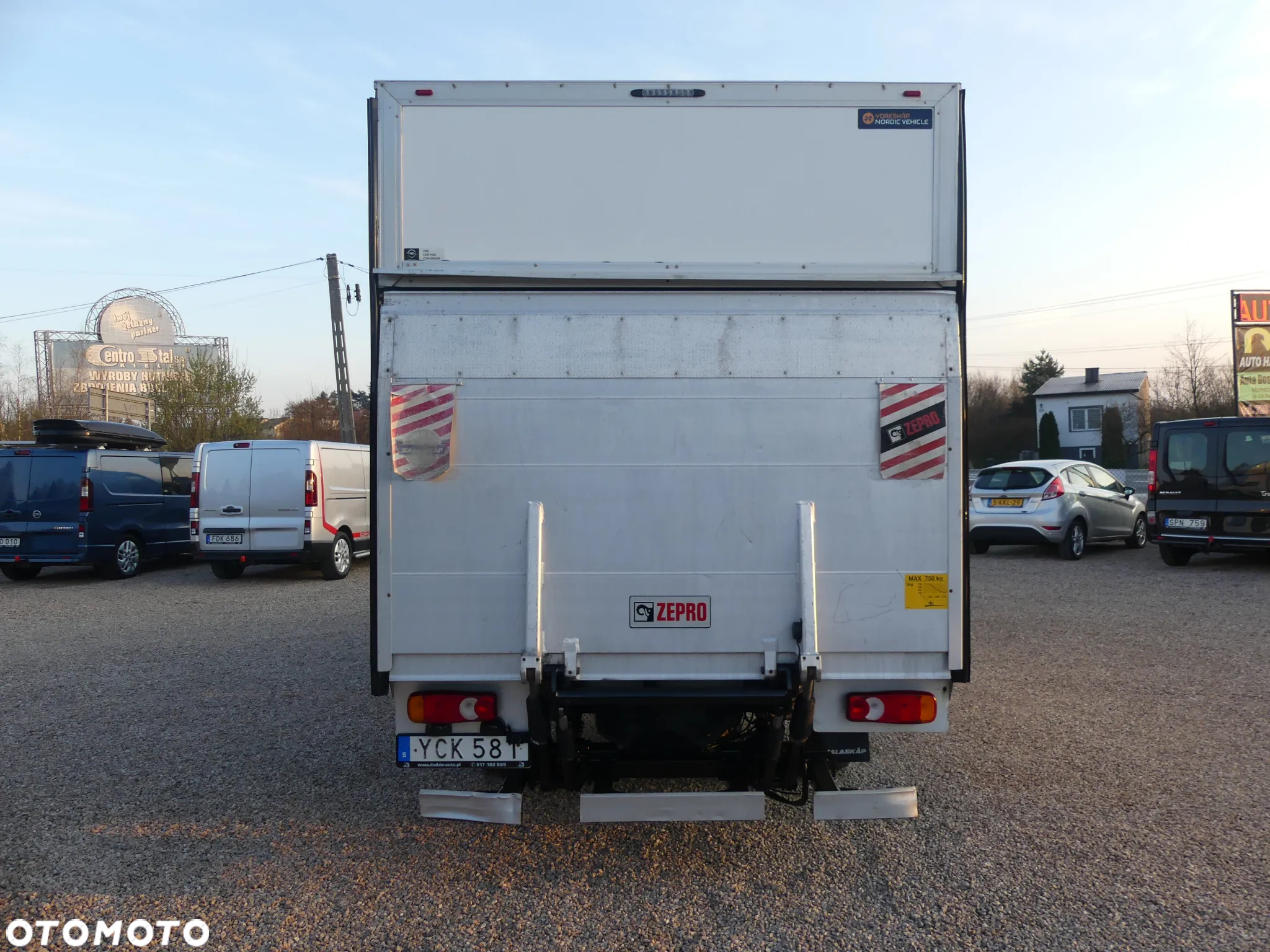 Opel Movano - 6